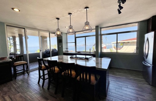 Balcones de Loma Linda Condo | Casa Vista Azul- Perfect location! Stunning ocean views, near Olas Altas/Centro