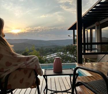Alto Paraiso de Goias House | Casa Vista Zen