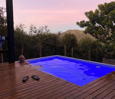 Alto Paraiso de Goias House | Casa Vista Zen