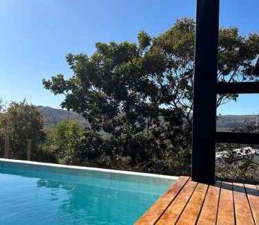 Alto Paraiso de Goias House | Casa Vista Zen
