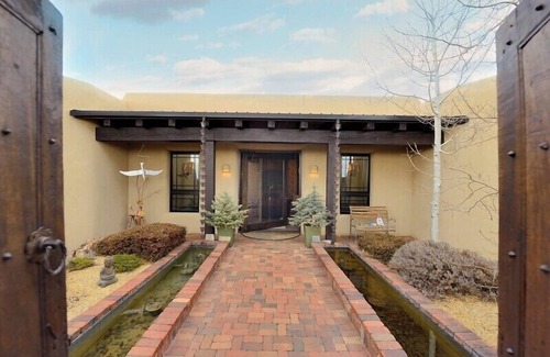 Santa Fe House | Casa Vista Campanas | Luxury Santa Fe Retreat