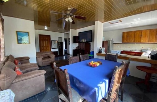 Tarcoles House | Casa Vista Carara