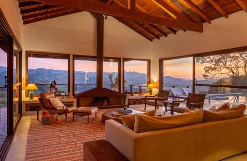 Goncalves House | Casa Vista da Mantiqueira