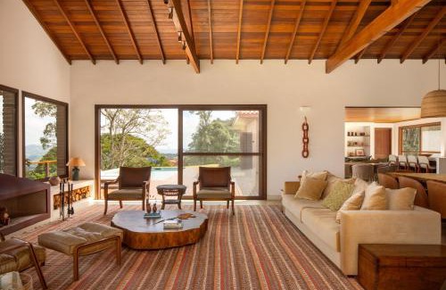 Goncalves House | Casa Vista da Mantiqueira