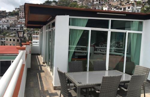 Taxco House | Casa Vista hermosa de taxco