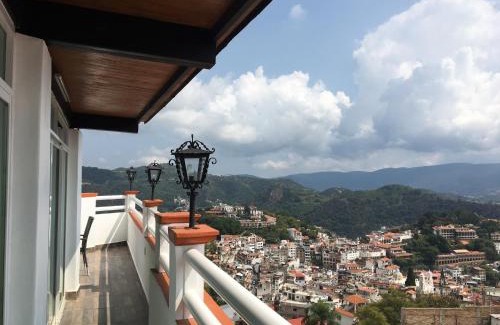 Taxco House | Casa Vista hermosa de taxco