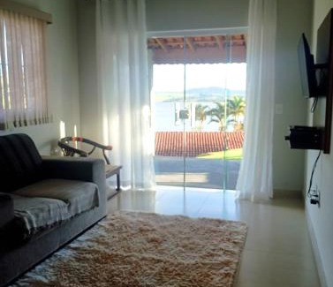 Joanopolis House | Casa vista incrível da Represa