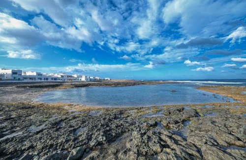 Caleta de Caballo House | Casa Vista La Pesquera