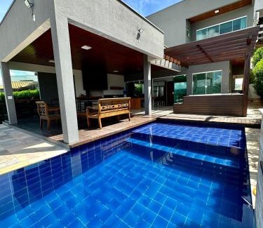 Capitolio House | Casa Vista Lago com SPA