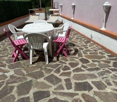 Pieve Fosciana Apartment | Casa vista lago la Rosella