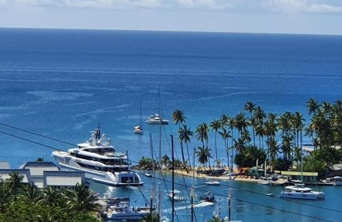 Marigot Bay Apartment | Casa Vista