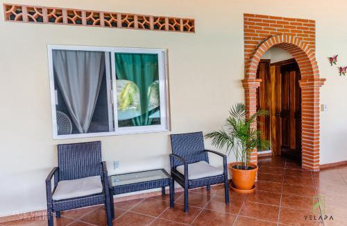 Yelapa Apartment | Casa Vista Magica