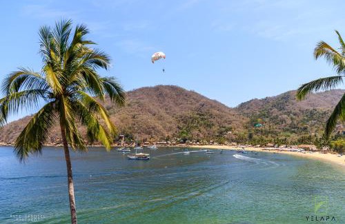 Yelapa Apartment | Casa Vista Magica