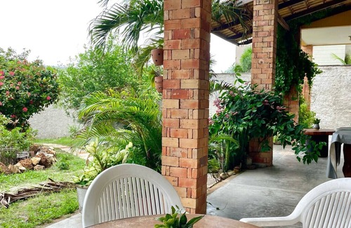 De Lourdes House | Casa Vista Mar Fortaleza