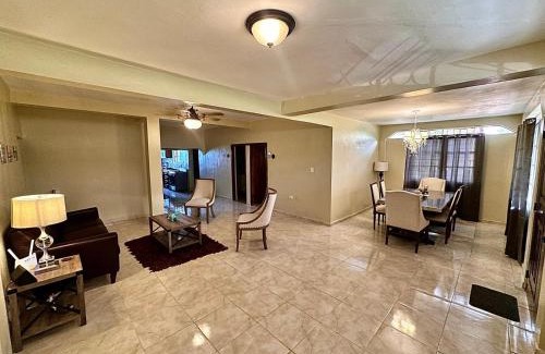 Los Patos House | Casa Vista Mar, Los Patos, Paraiso, Barahona - 4x4 or All Terrain Recommended to Access Property
