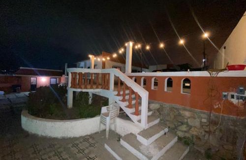 Salina Cruz House | Casa vista mar