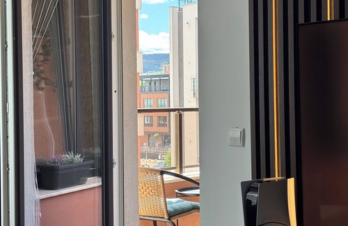 Studentski Grad Apartment | Casa Vista – Modern 2-Bedroom Apartment