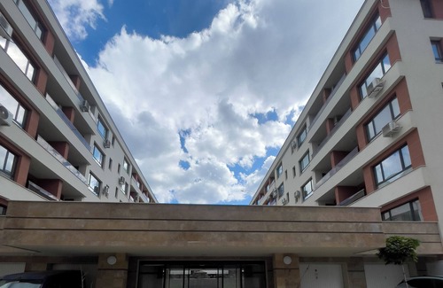 Studentski Grad Apartment | Casa Vista – Modern 2-Bedroom Apartment