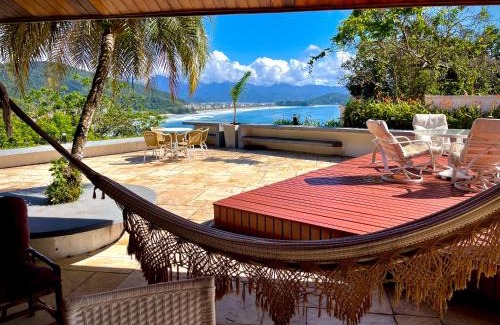 Toninhas House | Casa Vista para Praia - Toninhas, Ubatuba/SP