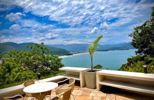 Toninhas House | Casa Vista para Praia - Toninhas, Ubatuba/SP