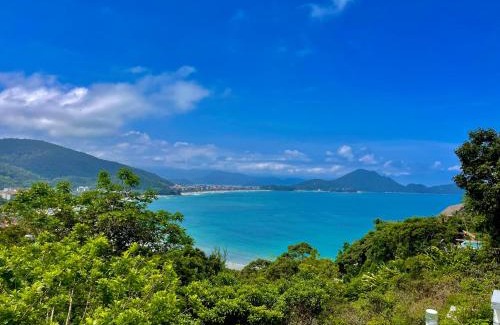 Toninhas House | Casa Vista para Praia - Toninhas, Ubatuba/SP