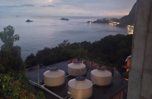 Vidigal House | Casa Vista por mar