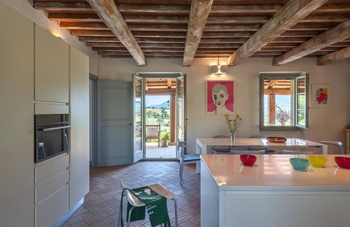 Matelica Villa | Casa Vita 8 by Marche Holiday Villas