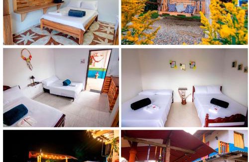 Jardin House | Casa Viva Alojamiento Rural