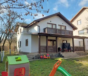 Breaza House | Casa Vlazilor