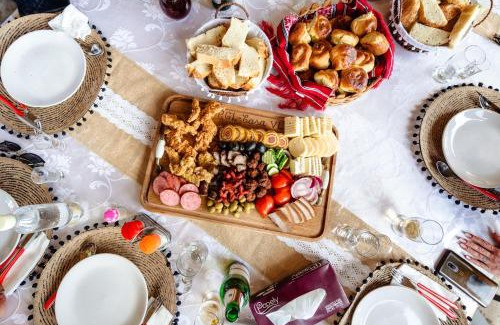Bilbor Bed & Breakfast | Casa VLC Punct Gastronomic Local Bilbor