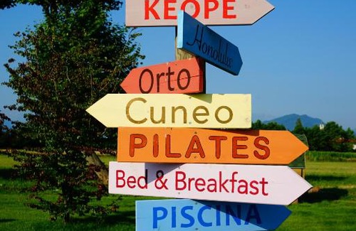Cuneo Bed & Breakfast | CASA VOLA