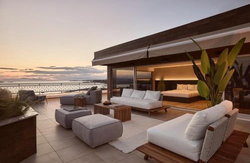 Vari-Voula-Vouliagmeni Apartment | Casa Volare, Penthouse Retreat - Athenian Riviera