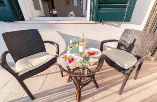 Torre Santa Sabina House | Casa Volturno a 150 m dal mare, Ostuni 10 minuti