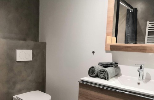 Gaillard Apartment | Casa Vostra - Superb industrial loft at Gaillard tram/border