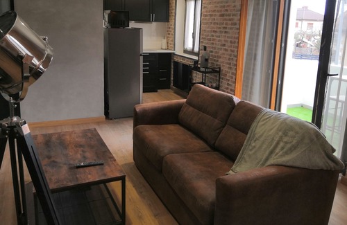 Gaillard Apartment | Casa Vostra - Superb industrial loft at Gaillard tram/border