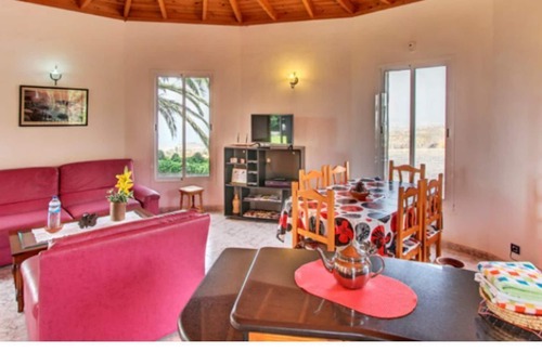 Los Llanos de Aridane Cottage | Casa Vulcano con Vista Privilegiada