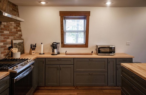 Waco Cottage | Casa Waco Cozy Country Cottage