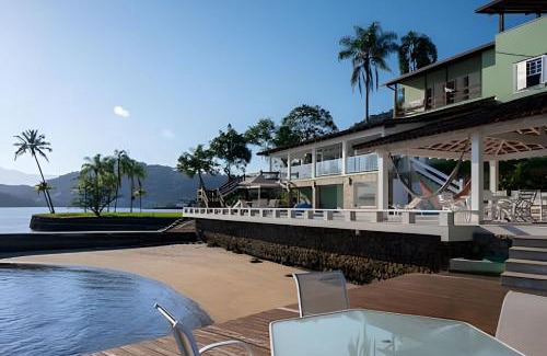 Caieira House | Casa Waimea - Linda casa com praia particular