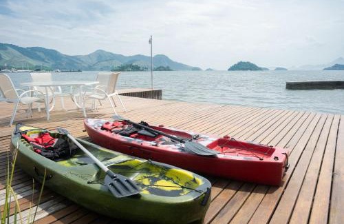 Caieira House | Casa Waimea - Linda casa com praia particular