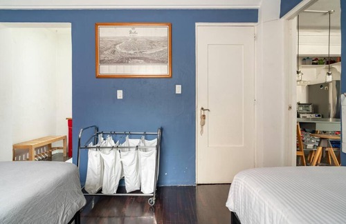 Colonia Cuauhtemoc Apartment | Casa Wero