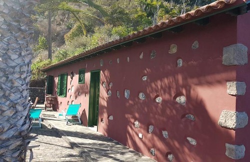 Realejo Alto House | Casa Whasintonia