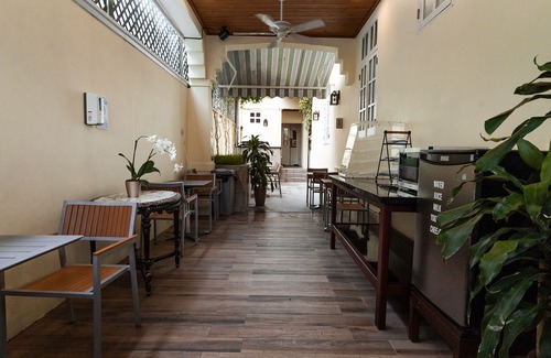 Condado Bed & Breakfast | Casa Wilson Inn