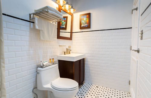 Condado Bed & Breakfast | Casa Wilson Inn