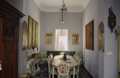 La Buhaira House | Casa Xanadu Seville - Boutique rooms with terraces