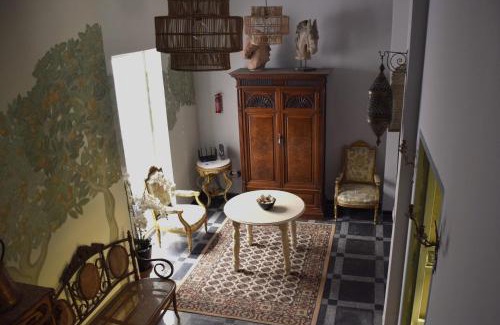 La Buhaira House | Casa Xanadu Seville - Boutique rooms with terraces