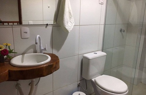 Porto da Rua Ski Chalet | Casa Xié - São Miguel dos Milagres