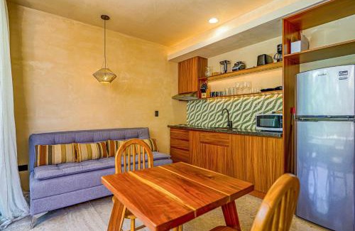Tulsayab Apartment | Casa Xila 102 Torre Jungla