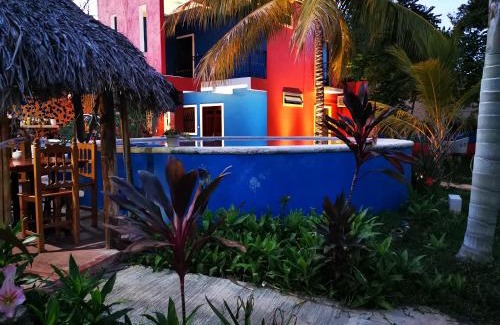 Chichen Itza - Valladolid Bed & Breakfast | Casa Xu´unan
