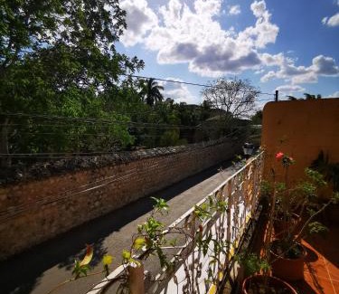 Chichen Itza - Valladolid Bed & Breakfast | Casa Xu´unan