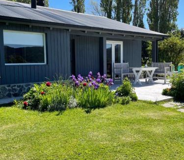 Trevelin House | Casa Yagüe